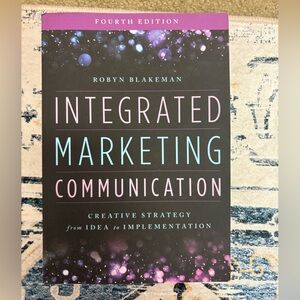 Integrated Marketing Communication Book